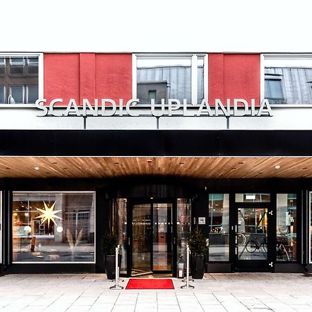 Scandic Uplandia Uppsala Exterior foto
